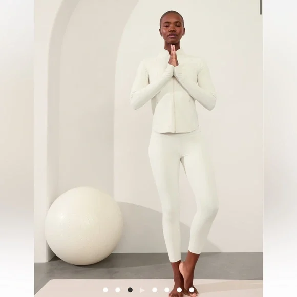 Athleta Salutation Jacket - Picture 4 of 13